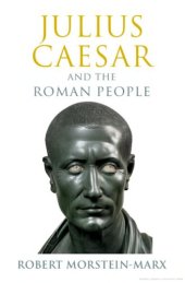 book Julius Caesar and the Roman People