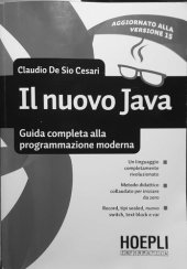 book Il nuovo Java