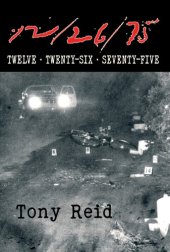 book 12/26/75: Twelve Twenty-Six Seventy-Five