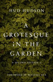 book A Grotesque in the Garden