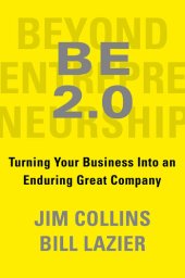 book Beyond Entrepreneurship 2.0