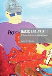 book Basic Analysis II: A Modern Calculus in Many Variables