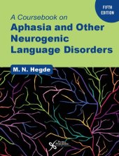 book A Coursebook on Aphasia and Other Neurogenic Language Disorders