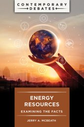 book Energy Resources