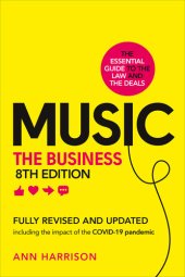 book Music: The Business