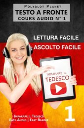 book Imparare il Tedesco--Lettura facile | Ascolto facile | Testo a fronte--Tedesco corso audio num. 1