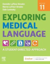 book Exploring Medical Language A Student-Directed Approach 11th Edition