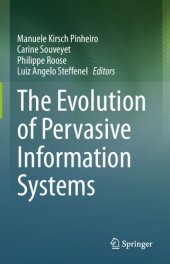 book The Evolution of Pervasive Information Systems