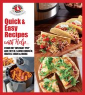 book Quick & Easy Recipes with Help