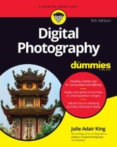 book Digital Photography For Dummies