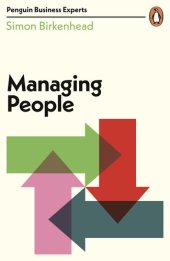 book Managing People