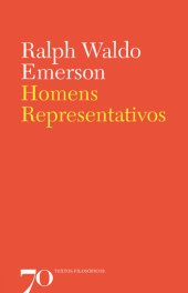 book Homens Representativos--Sete Palestras