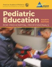 book Pediatric Education for Prehospital Professionals (PEPP)