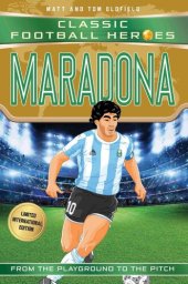 book Maradona (Classic Football Heroes--Limited International Edition)