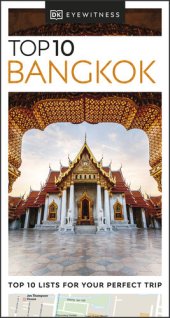 book DK Eyewitness Top 10 Bangkok (Pocket Travel Guide)