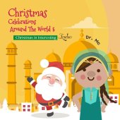 book Christmas Celebrations Around The World 5 Christmas in Interesting India: Childrens Christmas Books