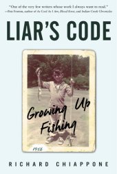 book Liar's Code: Growing Up Fishing