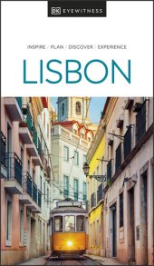 book DK Eyewitness Lisbon (Travel Guide)