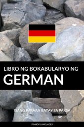 book Libro ng Bokabularyo ng German: Isang Paraan Batay sa Paksa