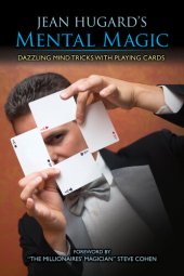 book Jean Hugard's Mental Magic: Dazzling Mind Tricks with Playing Cards