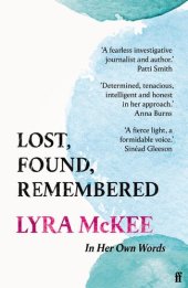 book Lost, Found, Remembered