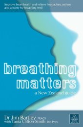 book Breathing Matters: A New Zealand Guide