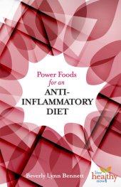 book Power Foods for an Anti-Inflammatory Diet