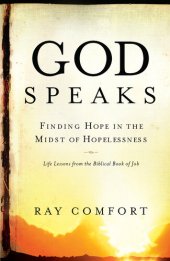 book God Speaks: Finding Hope in the Midst of Hopelessness