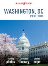 book Insight Guides: Pocket Washington D.C.