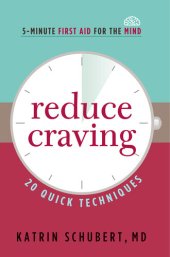 book Reduce Craving: 20 Quick Techniques