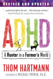 book ADHD: A Hunter in a Farmer's World