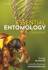 book Essential Entomology