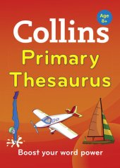 book Collins Primary Thesaurus