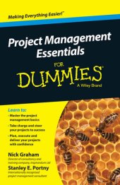 book Project Management Essentials For Dummies, Australian and New Zealand Edition