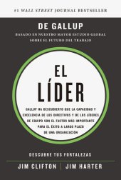 book El líder: Descubre tus fortalezas