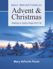 book Waiting in Joyful Hope: Daily Reflections for Advent and Christmas, 2017-18