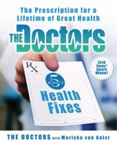 book The Doctors 5-Minute Health Fixes: The Prescription for a Lifetime of Great Health