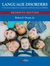 book Language Disorders: A Functional Approach to Assessment and Intervention in Children