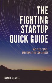 book The Fighting Startup Quick Guide