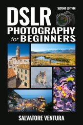 book DSLR Photography for Beginners