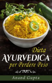 book Dieta Ayurvedica per Perdere Peso