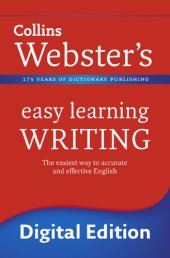 book Easy Learning Writing