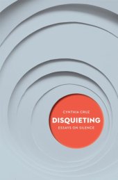 book Disquieting: Essays on Silence