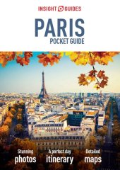 book Insight Guides: Pocket Paris