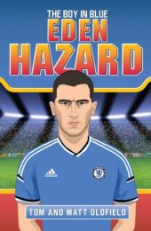 book Eden Hazard: the Boy in Blue