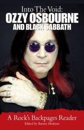 book Into the Void: Ozzy Osbourne and Black Sabbath