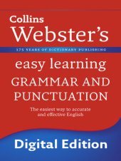 book Grammar and Punctuation