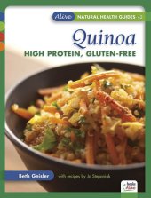 book Quinoa: High Protein, Gluten-Free