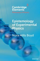 book Epistemology of Experimental Physics