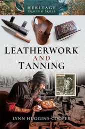 book Leatherwork and Tanning